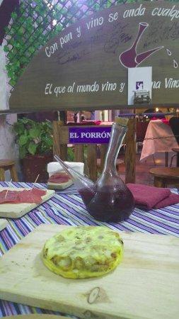 El Porron