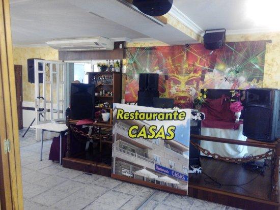 Restaurante Casas