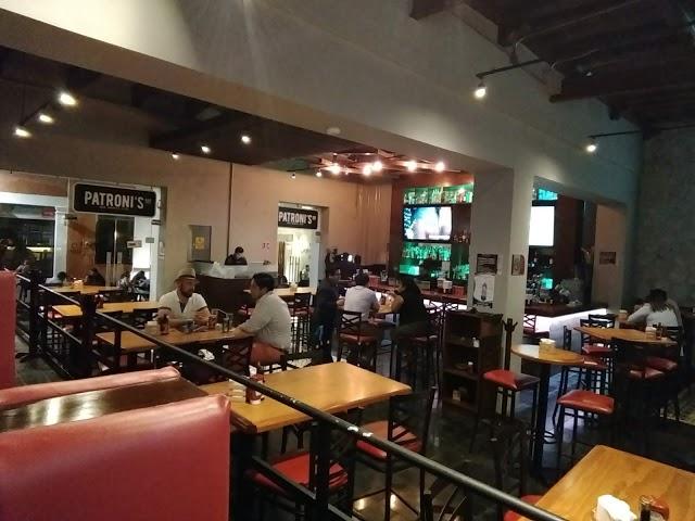 Patroni's Bar