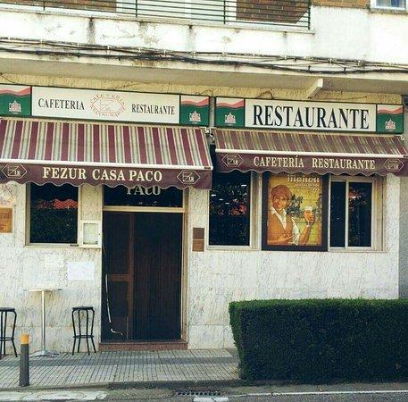 Cafeteria Restaurante Fezur