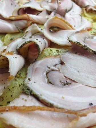 Prelibato Panificio Con Cucina