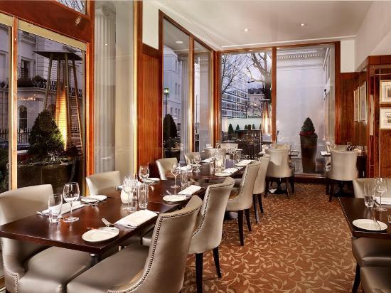 Terrace Restaurant at the Blakemore Hotel