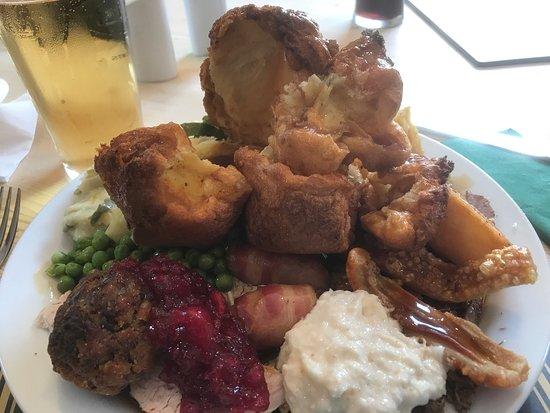 The Butterleigh Inn Restaurant