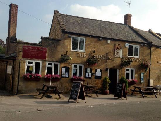 The Rose & Crown