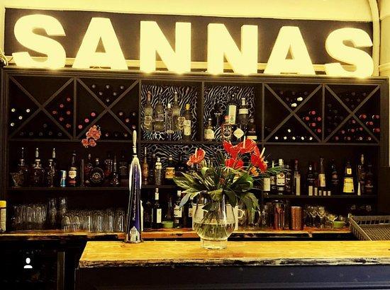 SANNAS Ristorante Italiano