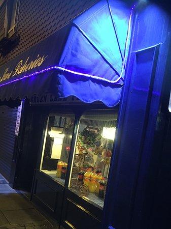 Green Lane Fisheries