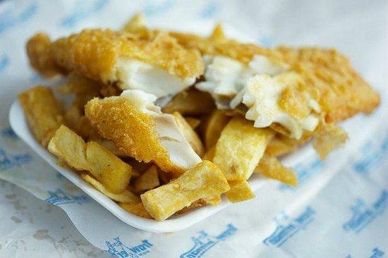 Whistler's Fine Fish & Chips