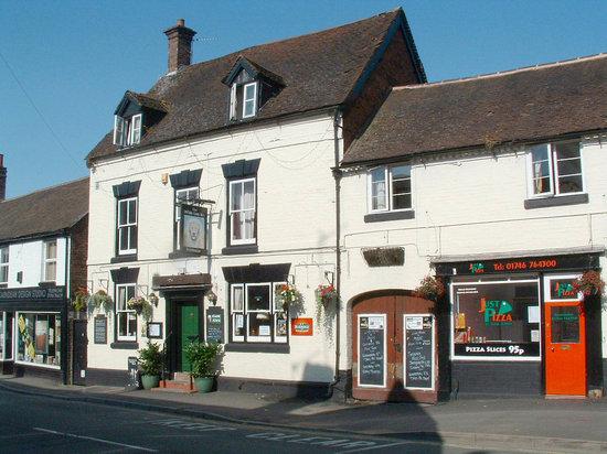 The White Lion Inn