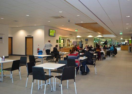 Orford Jubilee Neighbourhood Hub Cafe