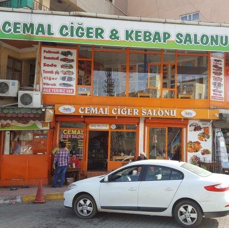 Cemal Ciger Salonu
