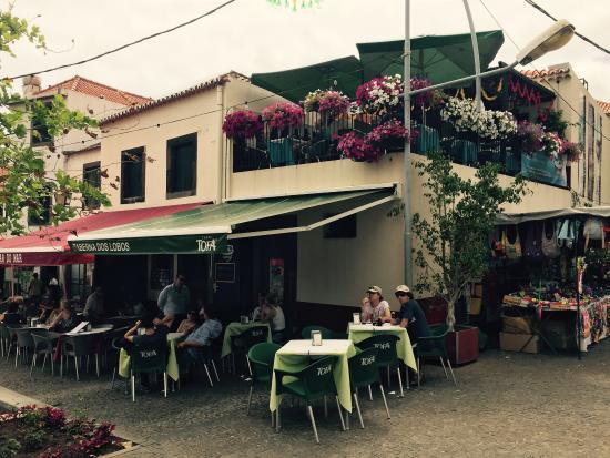 Taberna Dos Lobos