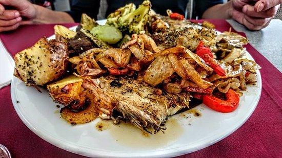 The Terrace at Hotel Jardim do Mar