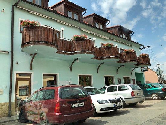 Skrblíková Restaurace