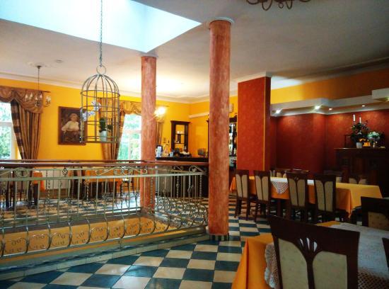Restauracja Pałacyk Lisewo