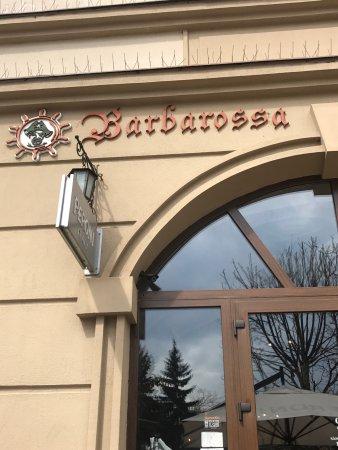 Restaurant Barbarossa