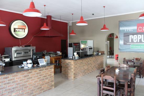 The Coffee Republic Steakhouse