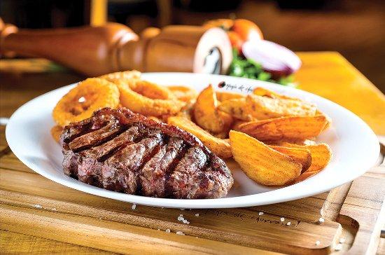 Mania De Churrasco Buffet Express Eldorado