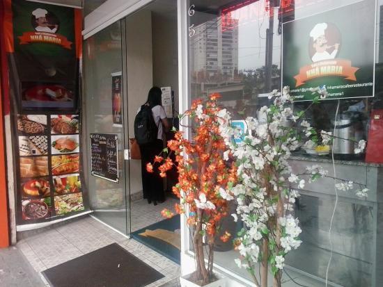 Nha Maria Cafe e Restaurante