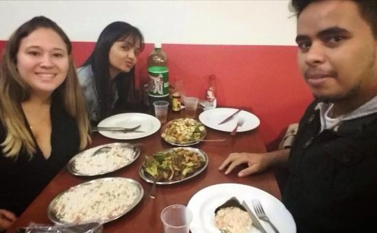 China Em Casa Vl Dos Remedios