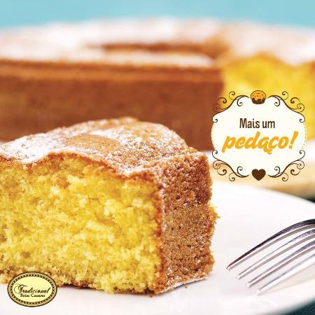 Tradicional Bolos Caseiros Osasco