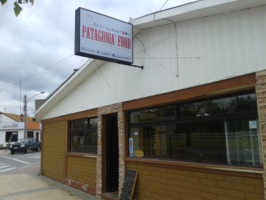 Patagonia food