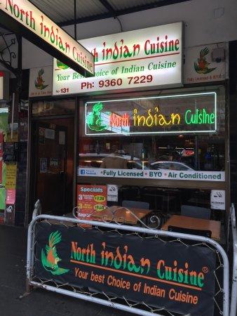 North Indian Cuisine
