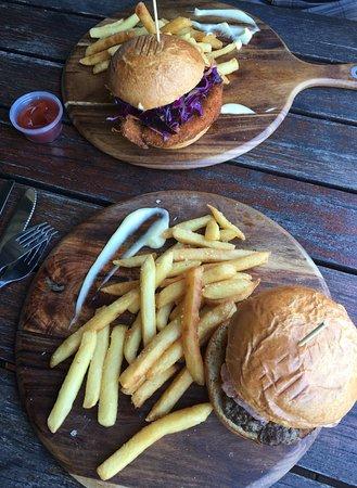 O'Reilly's Rainforest Retreat Dining Room