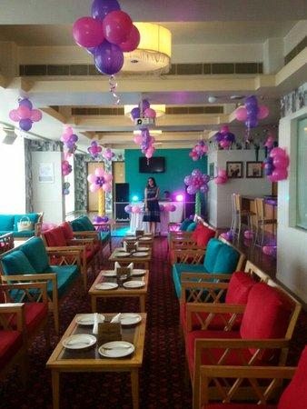 Hometel Hotel Restaurant