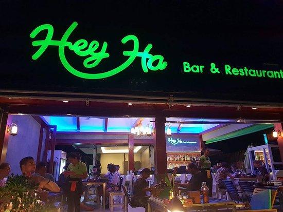 Hey Ha Bar & Restaurant