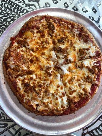 Gables Juice Bar & Muscle Pizza