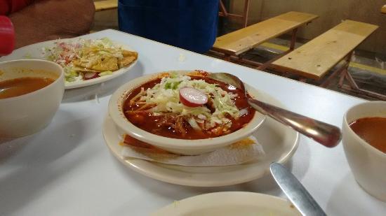 Cenaduria Doña Licha