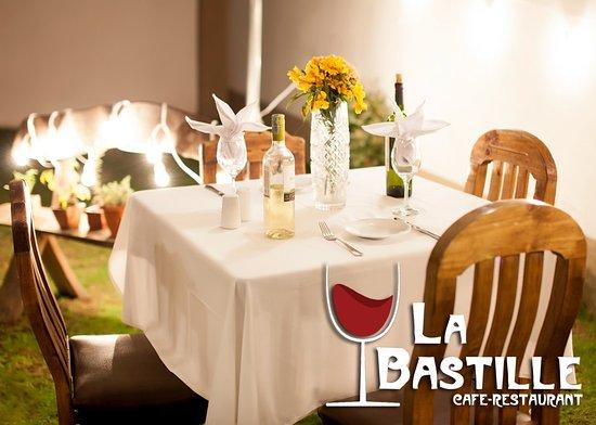 Cafe Restaurant Bastille