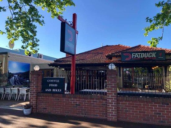 Fat Duck Cycles + Espresso
