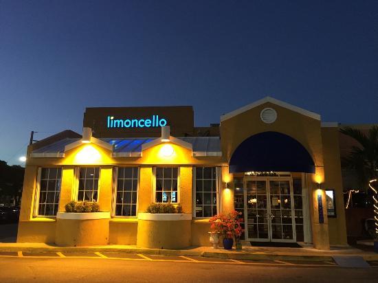 Limoncello Italian Restaurant Bar and Lounge