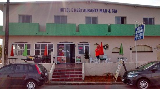 Hotel e Restaurante Mar & Cia