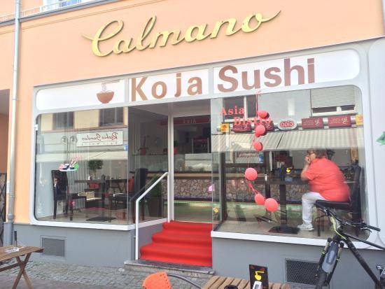 Koja Sushi