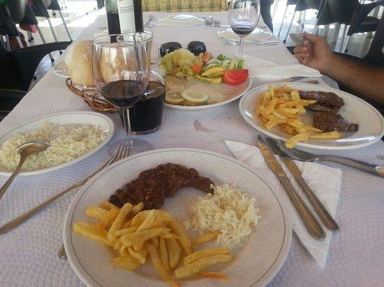 Restaurante Sever Grill