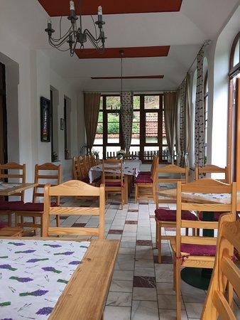 Restaurace Pod sikmou vezi