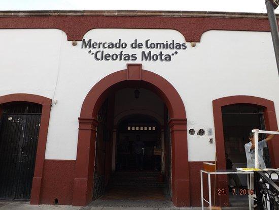 Mercado Cleofas Mota