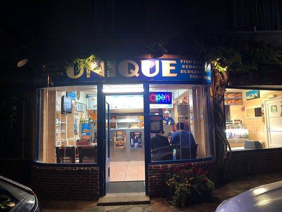 Unique Fish Bar & Kebab
