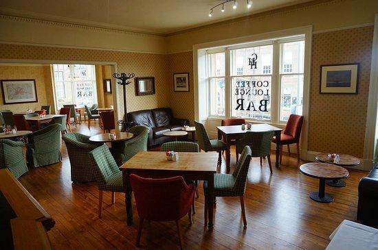 The Corner House Hotel