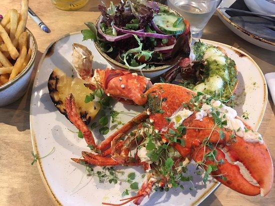 The Longstore Steaks & Seafood