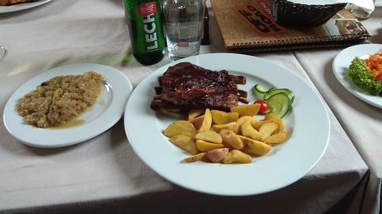 Restauracja Off Road