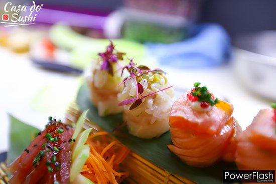 Casa do Sushi Barcelos