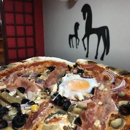 Pizzeria Artesanal Letrusco