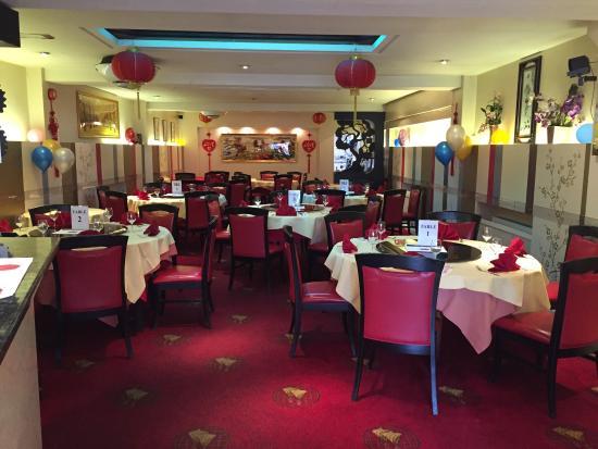 The New Four Seasons Restaurant