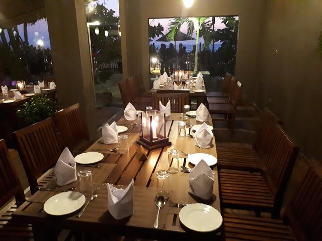 Barracuda Sea Food & Grill