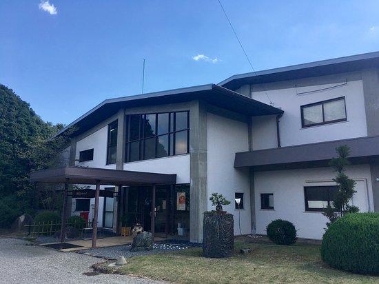 Unkayaki Tejikan Mmoi Museum Cafe