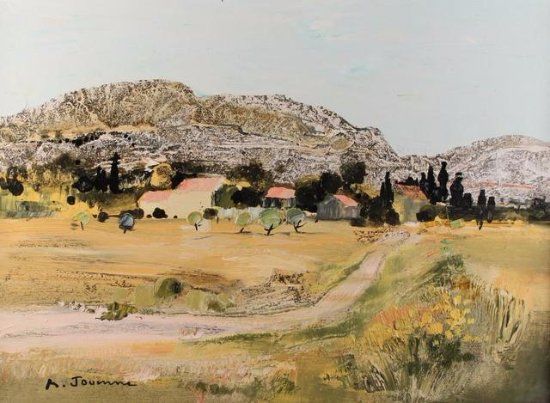 Musee du Peintre Michel Jouenne