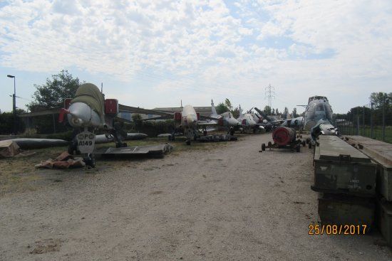 Aerospace Museum of Orange